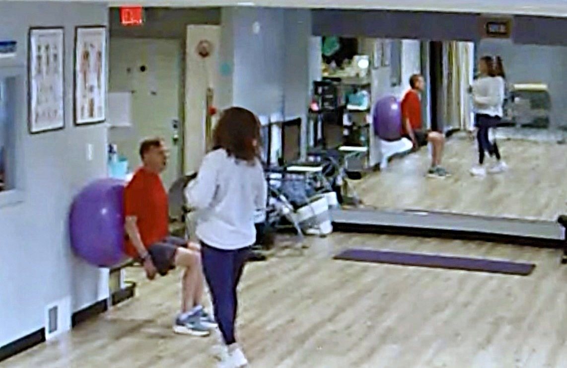 Personal Training Session