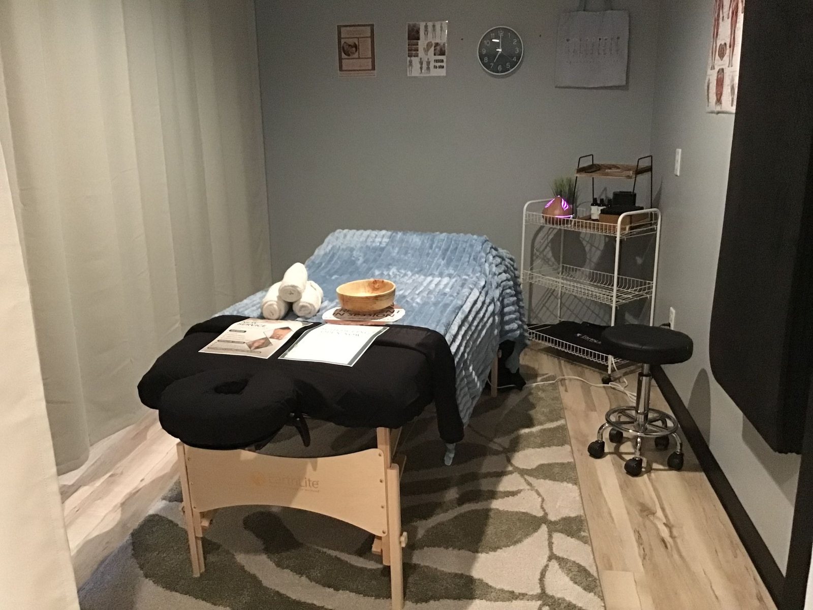 60-Minute Restorative Massage